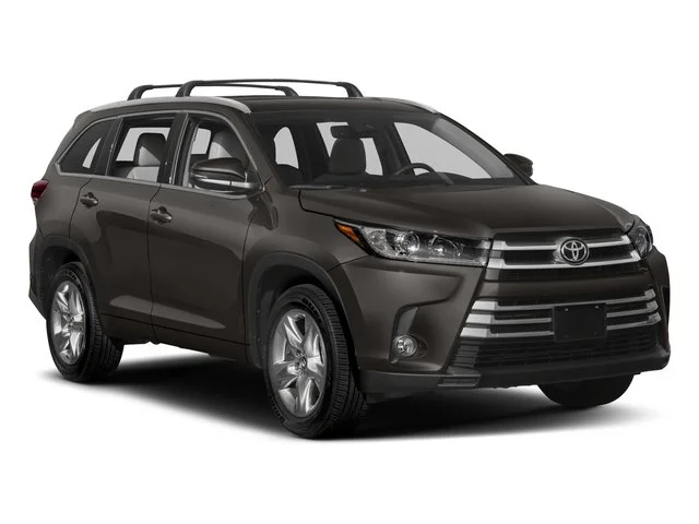 Used 2018 White Toyota Limited image 6