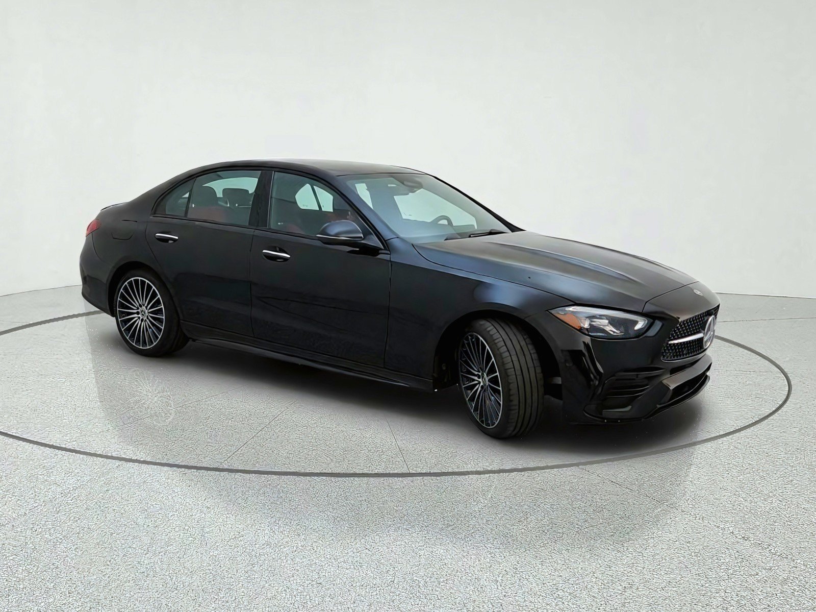 New 2026 Black Mercedes-Benz C 300 Sedan image 26