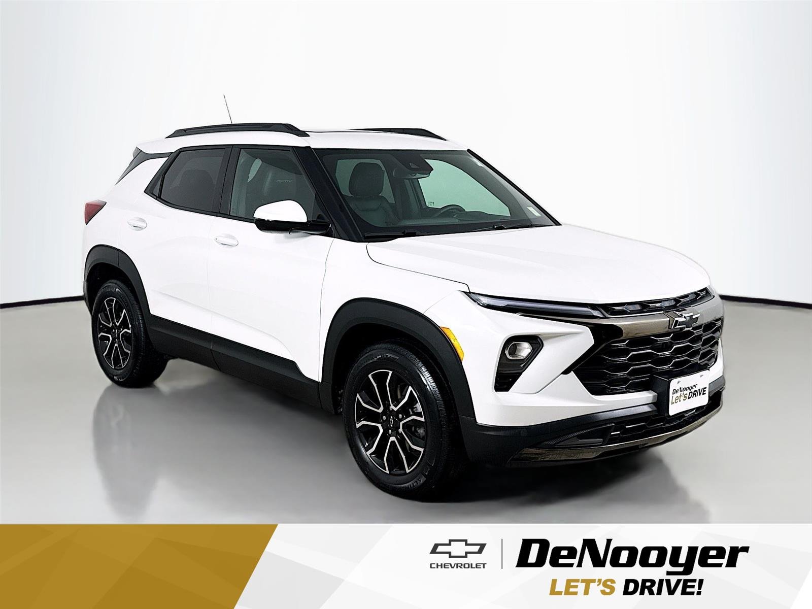 2025 Chevrolet Trailblazer Activ