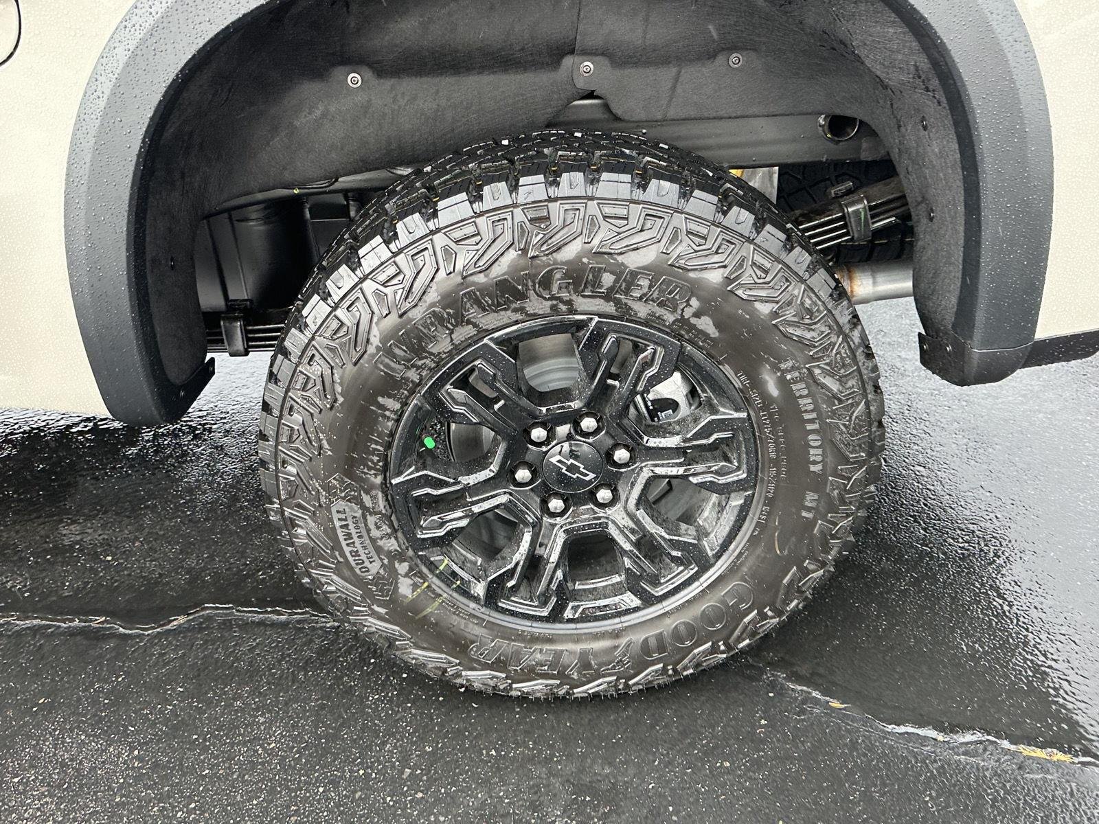 New 2026 White Sands Chevrolet ZR2 image 14