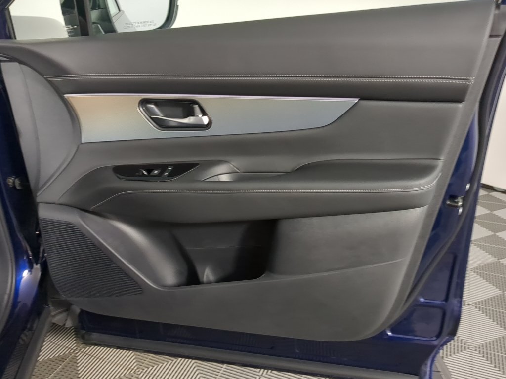 New 2026 Deep Ocean Blue Pearl Nissan SL image 22