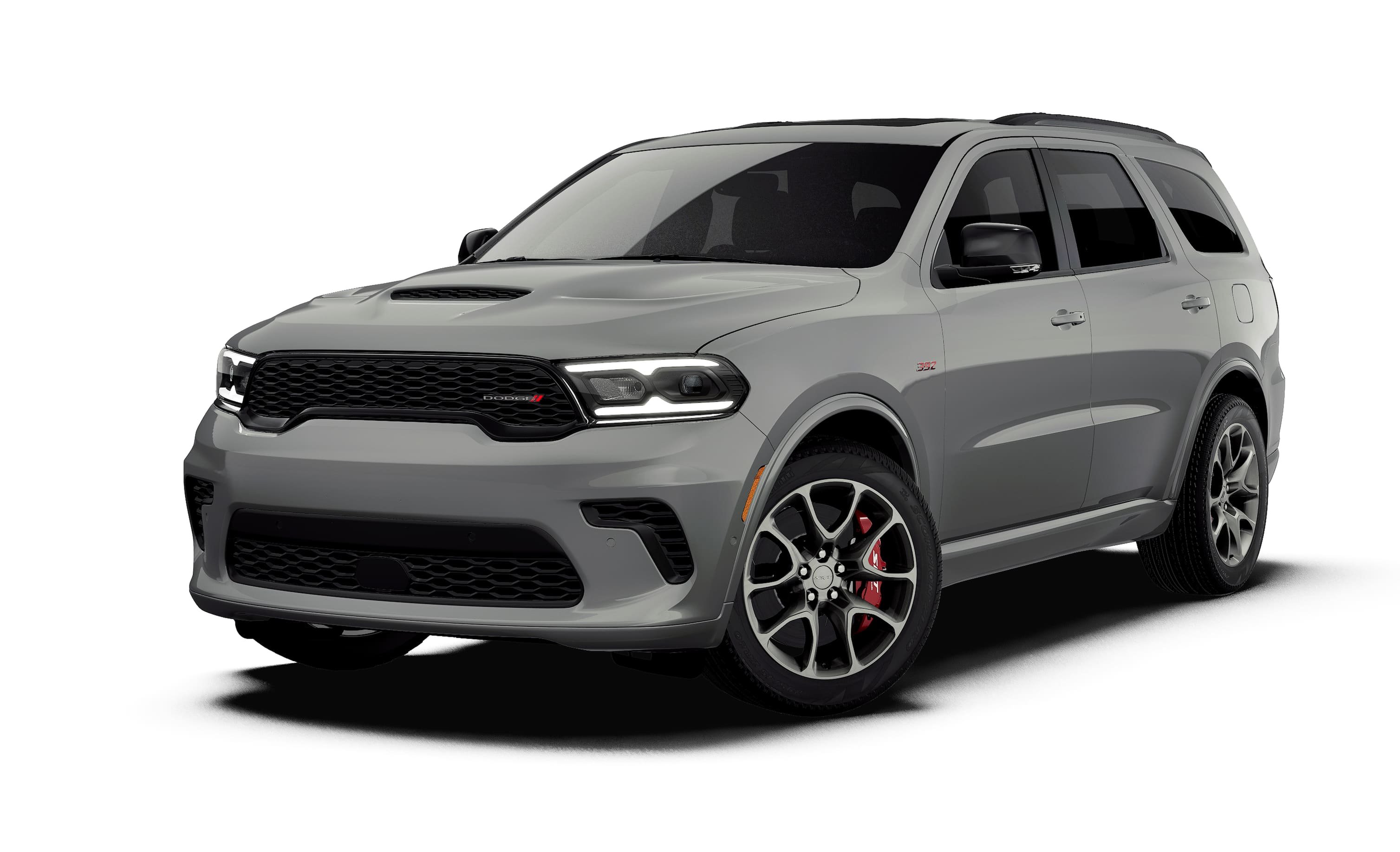 New 2027 Destroyer Gray Clearcoat Dodge R/T image 1