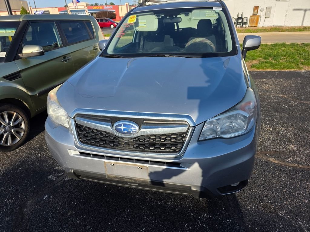 2015 Subaru Forester i Premium