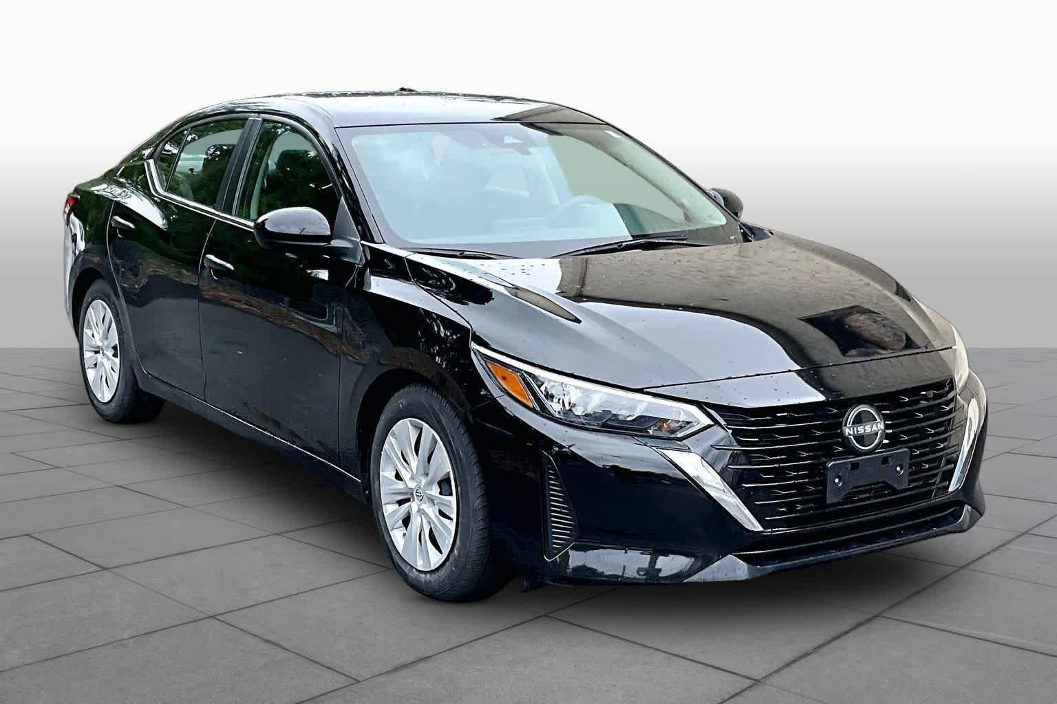 Used 2024 Super Black Nissan S image 3