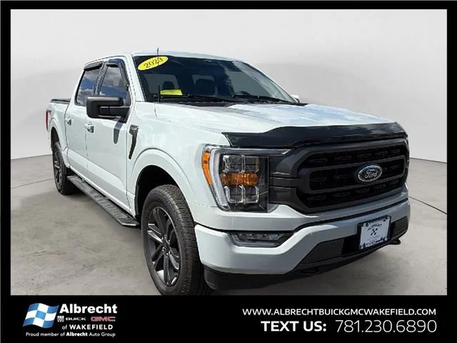 2023 Ford F-150 XLT 4x4 SuperCrew 5-1/2 Box's photo