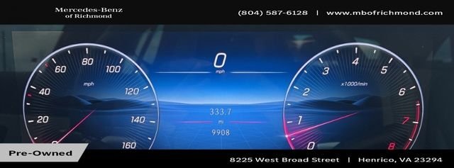 Certified Used 2025 Silver Mercedes-Benz E 450 image 18