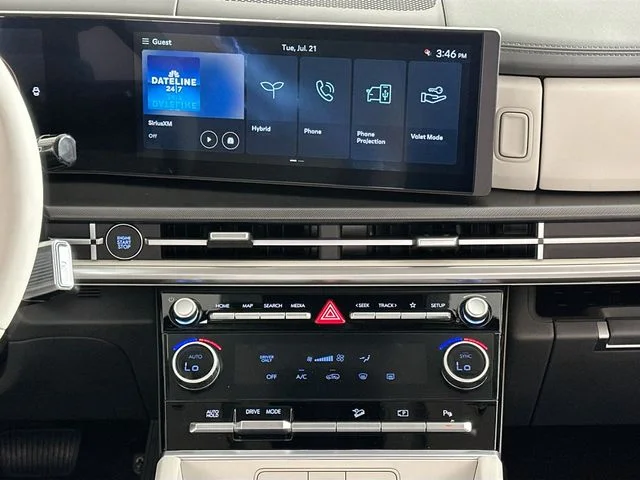 New 2026 Hyundai SANTA FE HYBRID SE