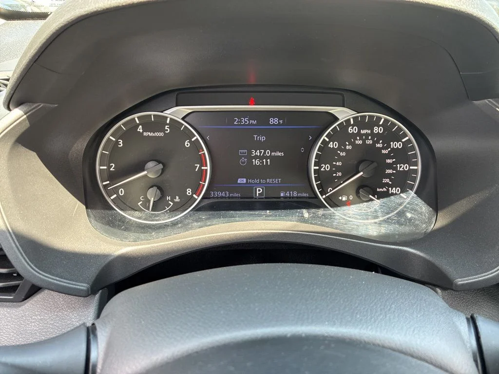 Certified Used 2024 Silver Nissan 2.5 SV image 19