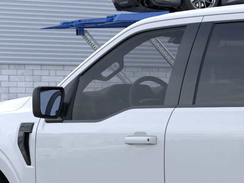 New 2026 Oxford White Ford XLT image 20