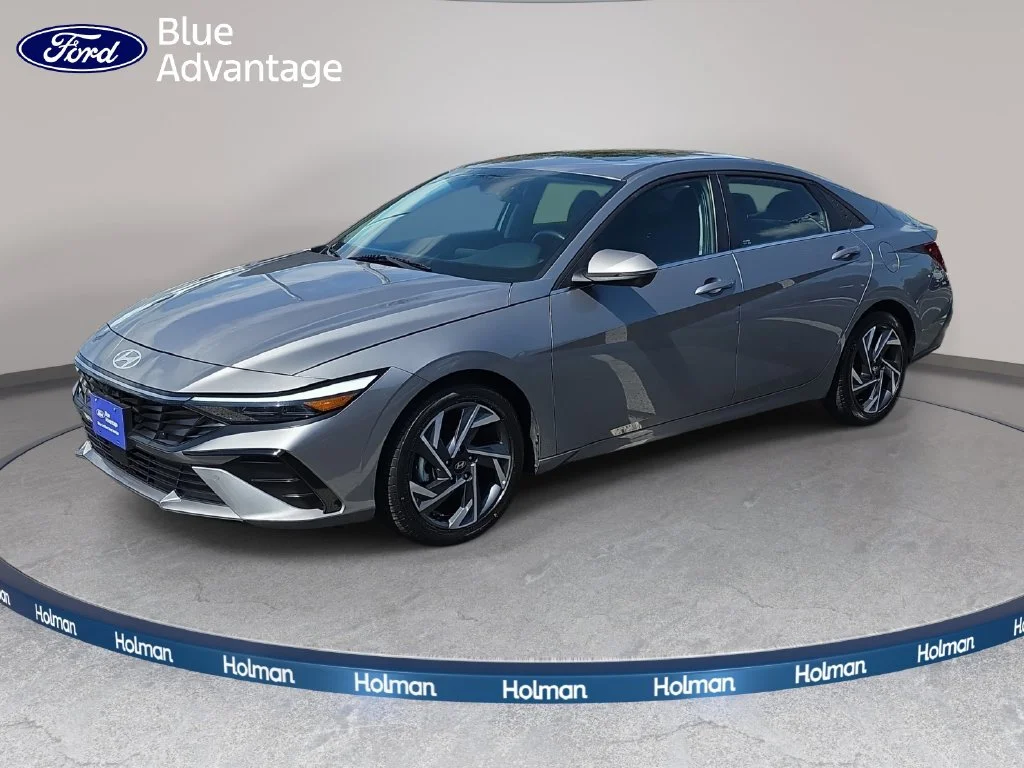 2024 Hyundai Elantra Limited