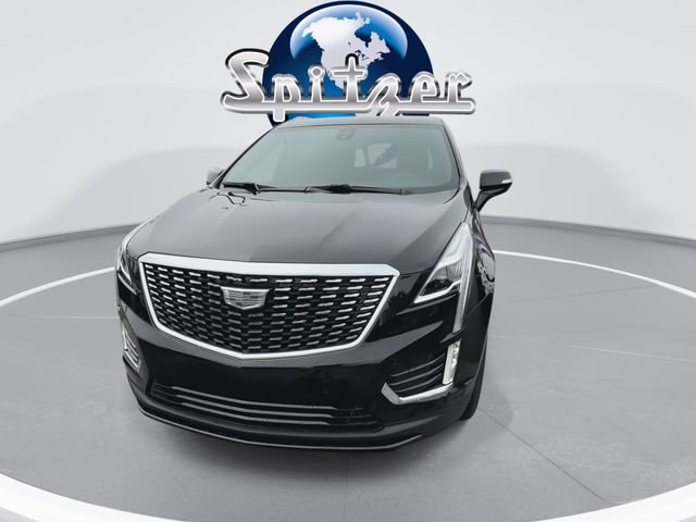 Used 2024 Black Cadillac Luxury image 3