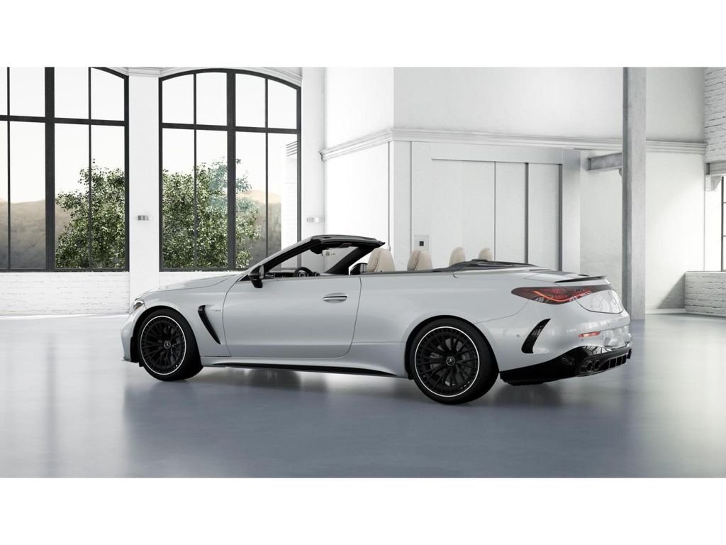 New 2027 MANUFAKTUR Moonlight White Metallic Mercedes-Benz CLE 450 4MATIC® image 31