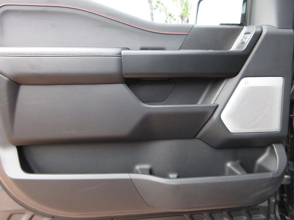 Certified Used 2026 Carbonized Gray Metallic Ford Raptor image 10