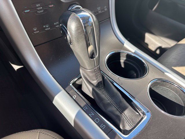 Used 2014 Blue Ford SEL image 29