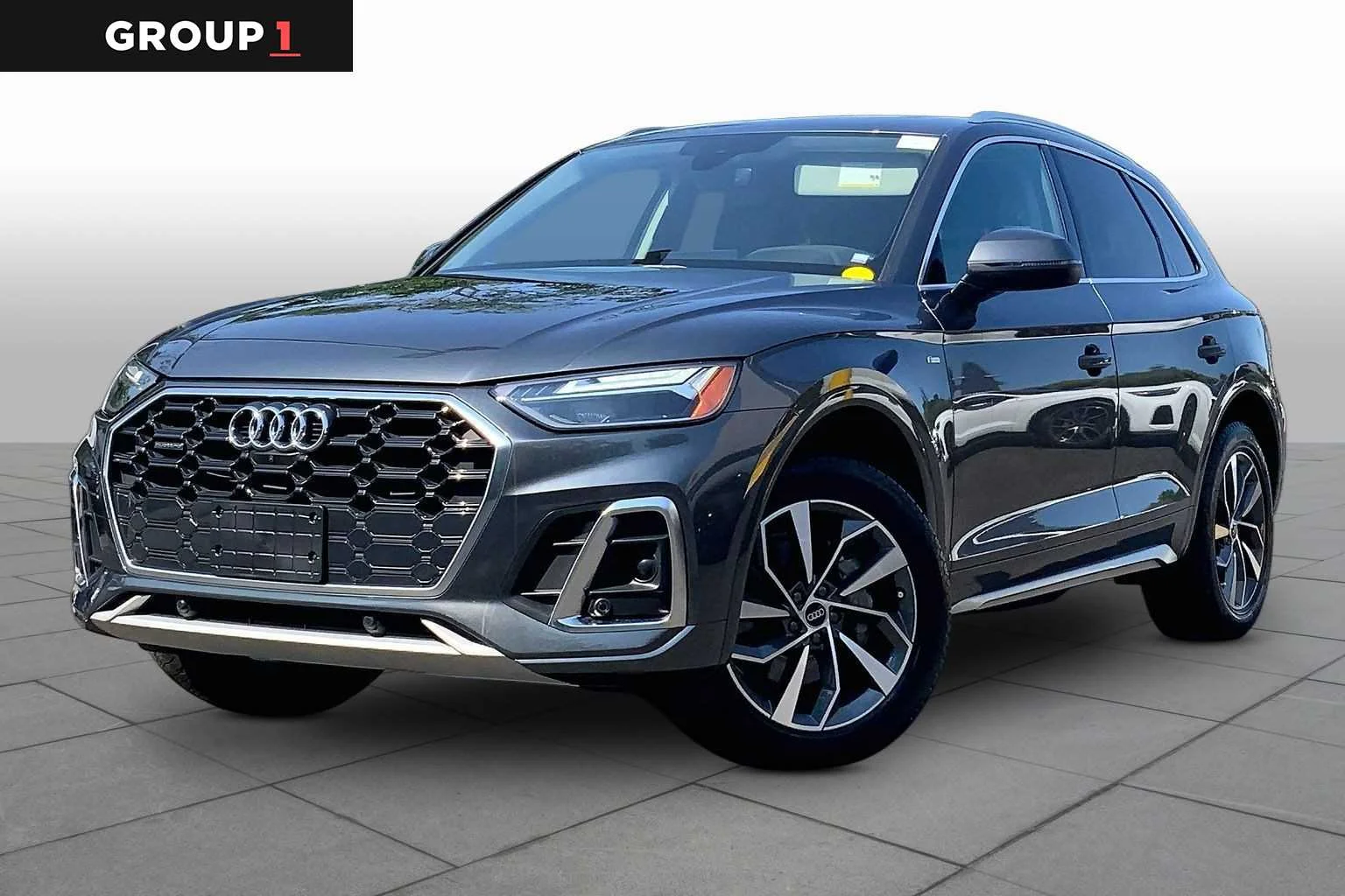 2023 Audi Q5 S line Premium Plus