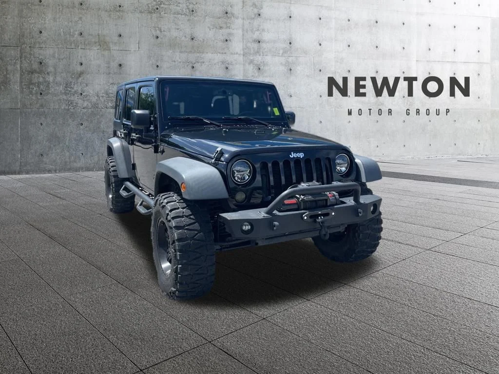 2018 Jeep Wrangler Sport S's photo