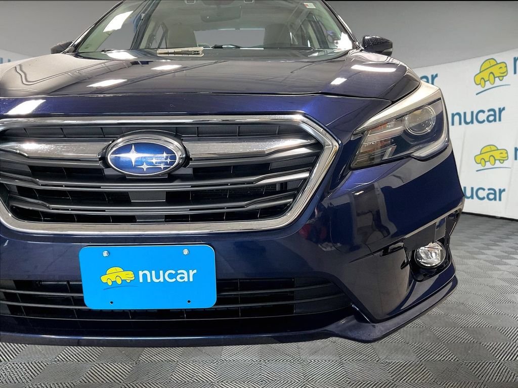 Used 2018 Blue Subaru 2.5i image 32