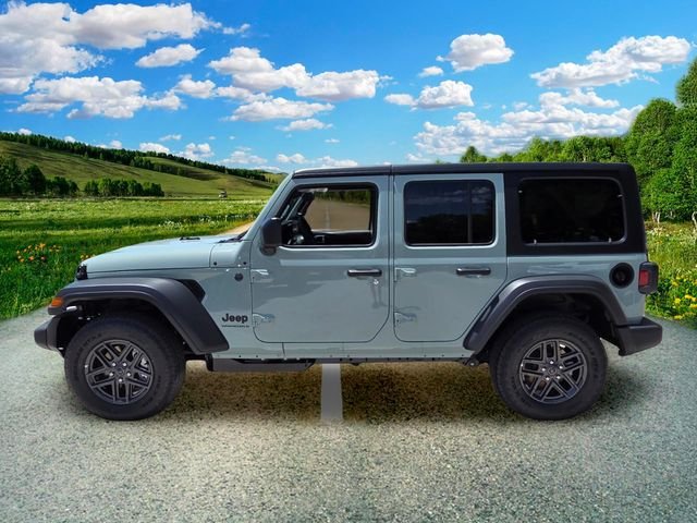 New 2026 Earl Clearcoat Jeep Sport S image 4