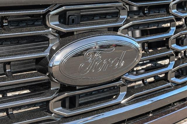 New 2026 Agate Black Metallic Ford XL image 39