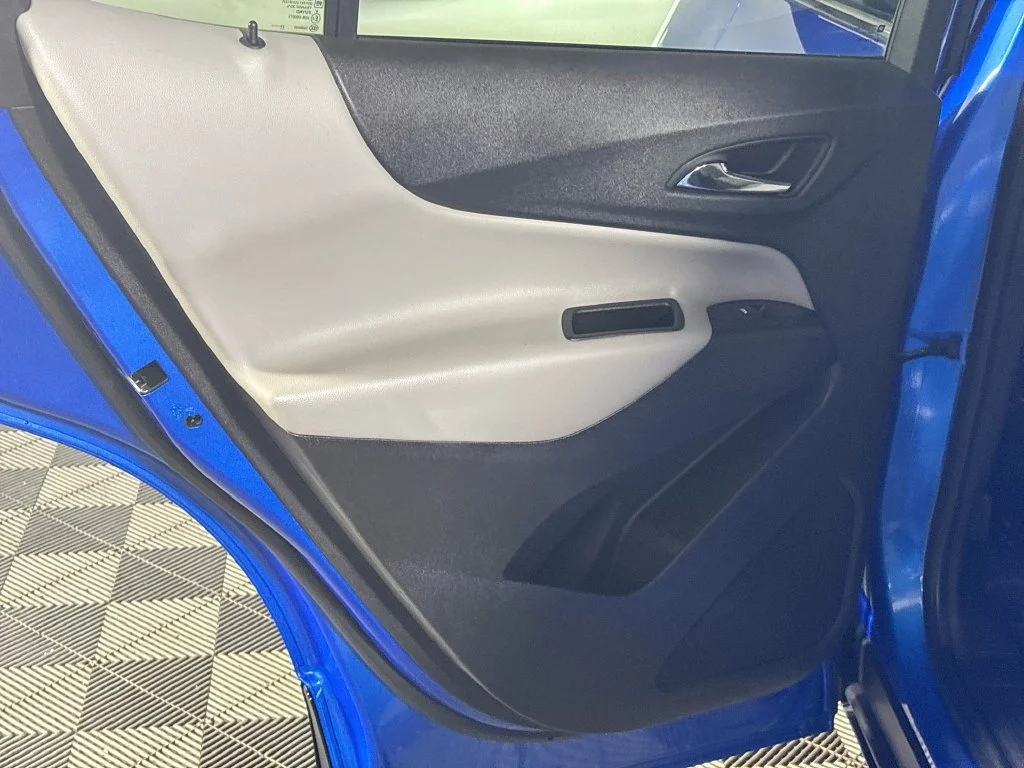 Used 2024 Blue Chevrolet LS image 18