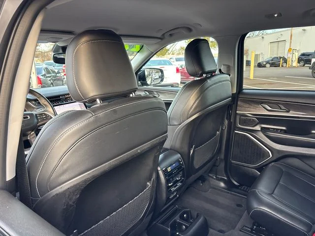 2022 Jeep Grand Cherokee L Limited - Photo 29
