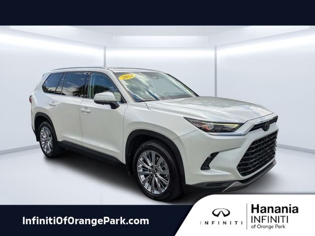 2024 Toyota Grand Highlander Platinum