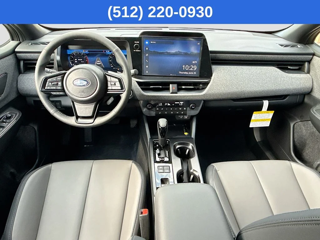 New 2026 Silver Subaru Premium image 31