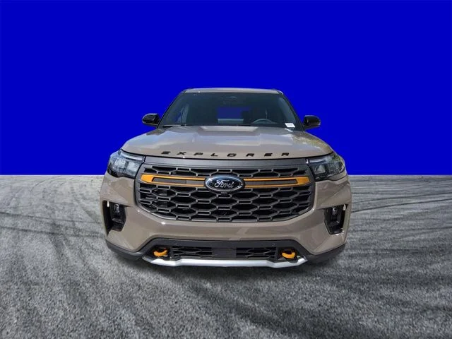 New 2026 Gray Ford Tremor image 9