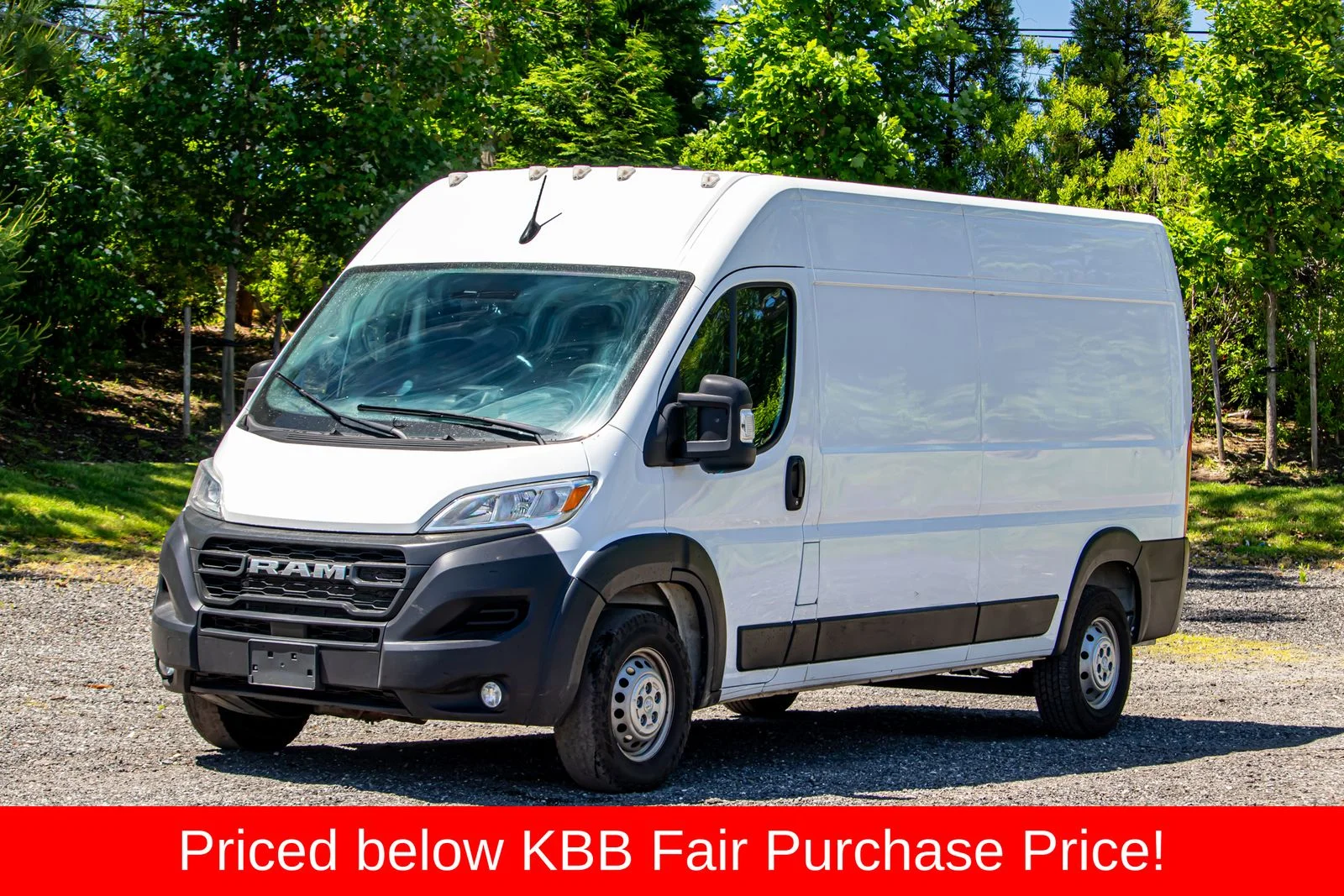 2024 RAM ProMaster 2500 TRDSMAN WOPS 159" WB High Roof's photo