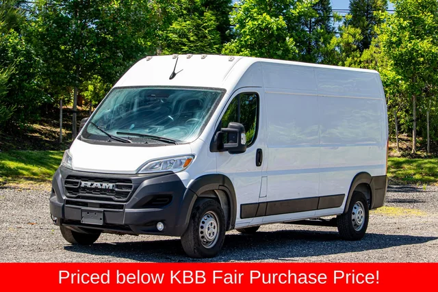 2024 Ram ProMaster 2500 High Roof