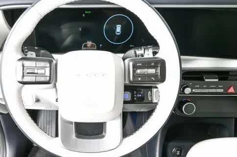 New 2026 Classy Blue Pearl Hyundai Calligraphy FWD image 17