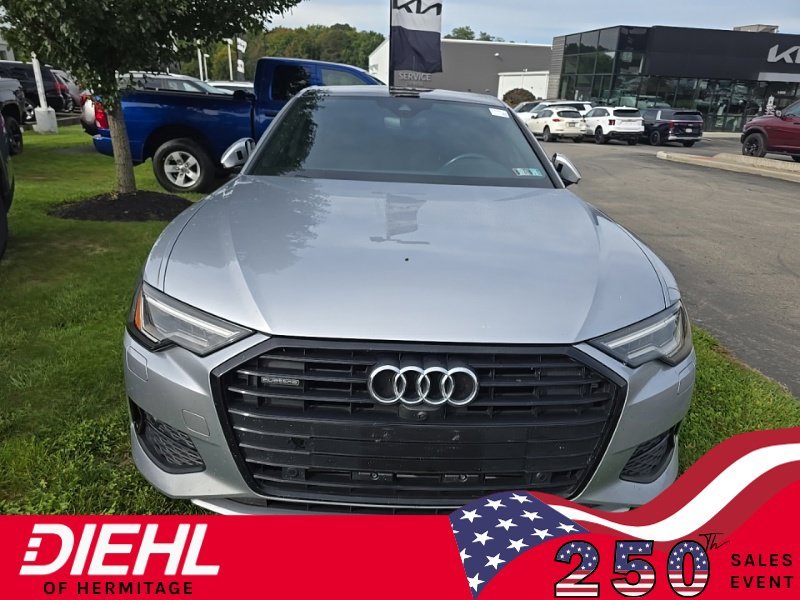 2020 Audi A6