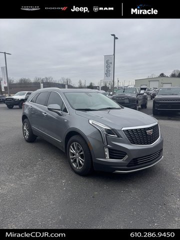 2022 Cadillac XT5 AWD Premium Luxury