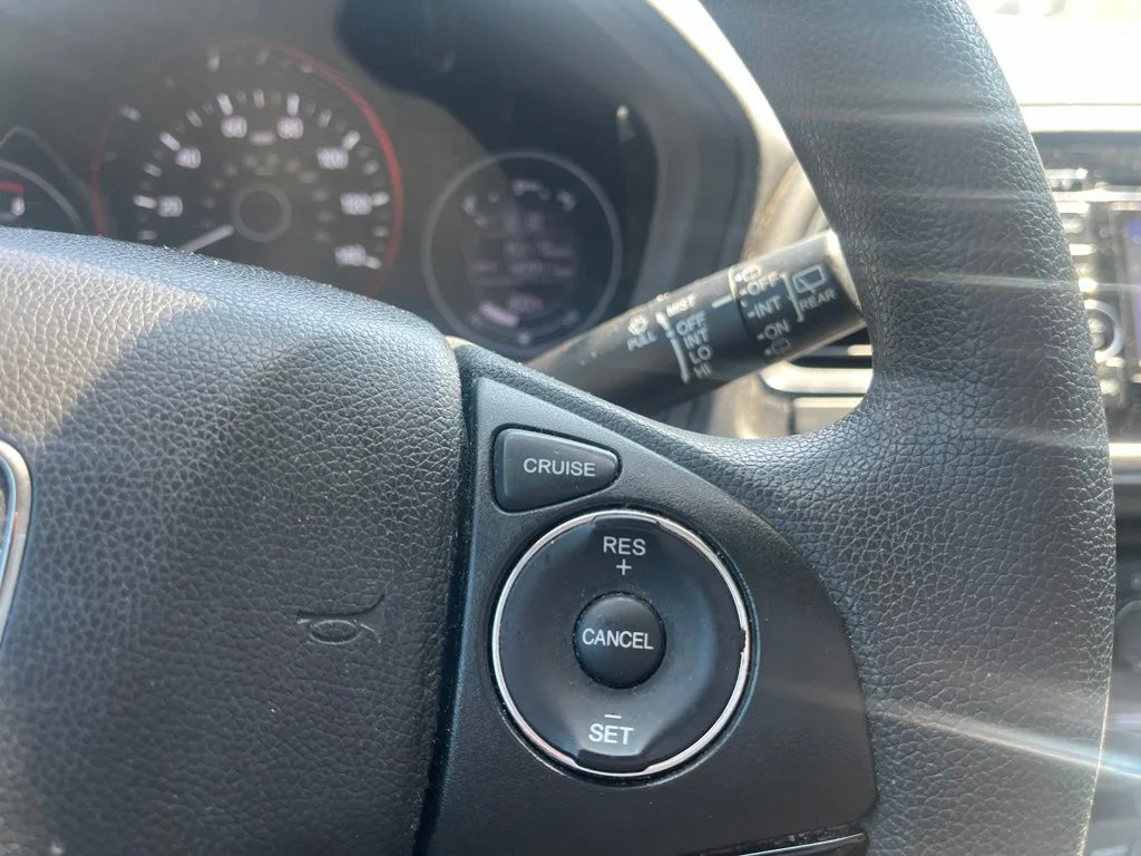 Used 2017 Gray Honda LX image 15