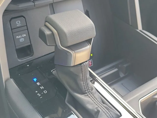 New 2026 Black Toyota Limited image 29
