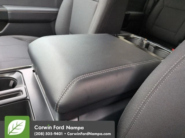 New 2026 Carbonized Gray Metallic Ford STX image 19