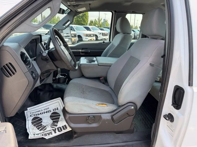 Used 2011 Oxford White Ford XL image 2