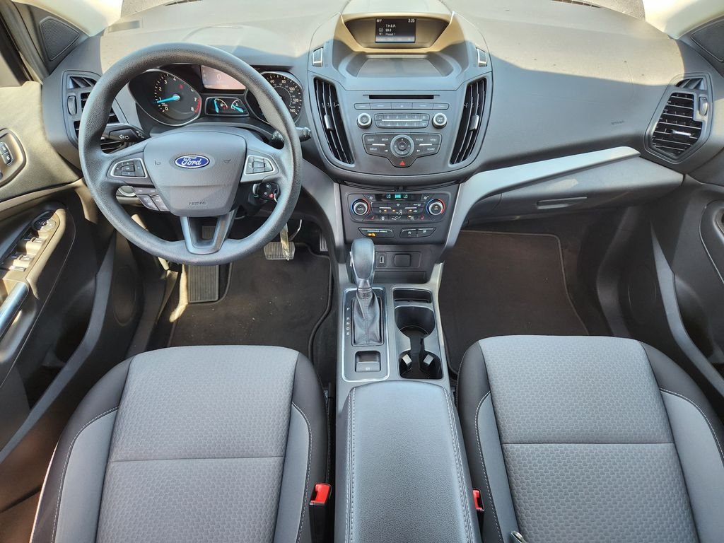 Used 2018 Silver Ford SE image 13