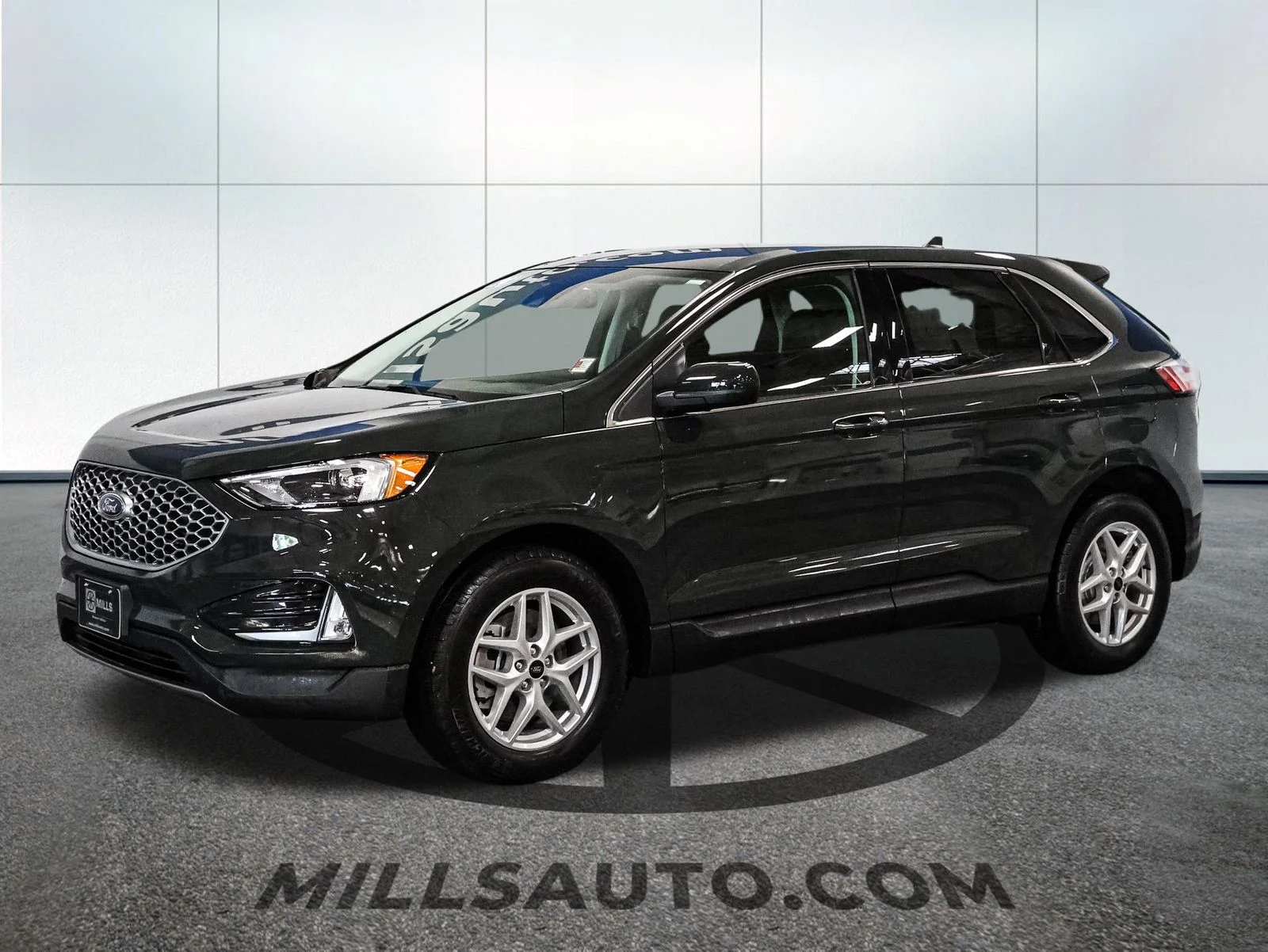 Certified 2024 Ford Edge SEL with VIN 2FMPK4J93RBA65297 for sale in Baxter, Minnesota