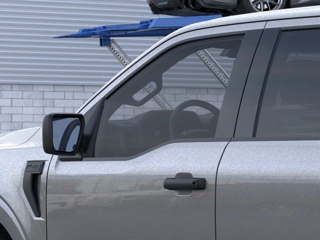 New 2026 Carbonized Gray Metallic Ford STX® image 20