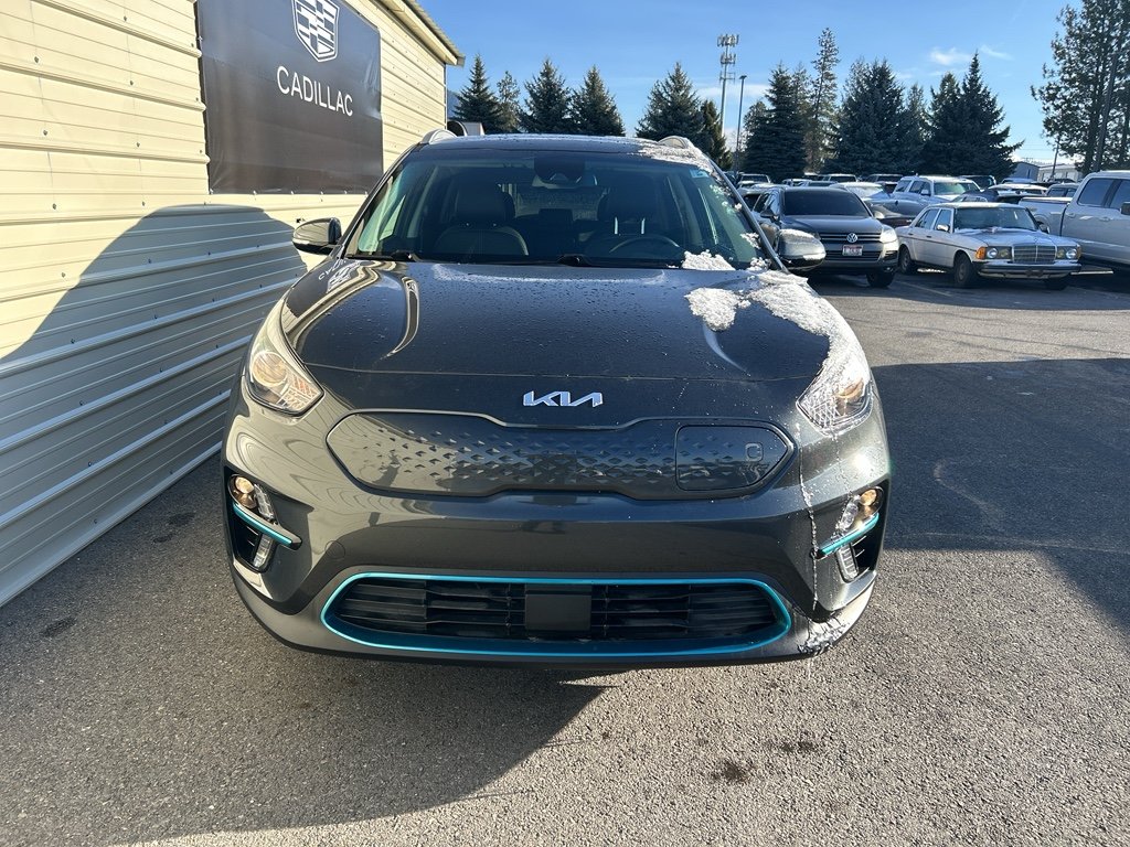Used 2022 Kia Niro EX with VIN KNDCC3LG6N5135489 for sale in Coeur d'Alene, ID