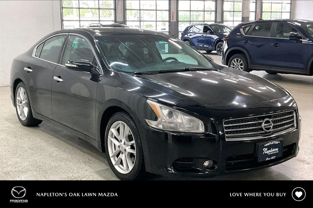 2011 Nissan Maxima SV