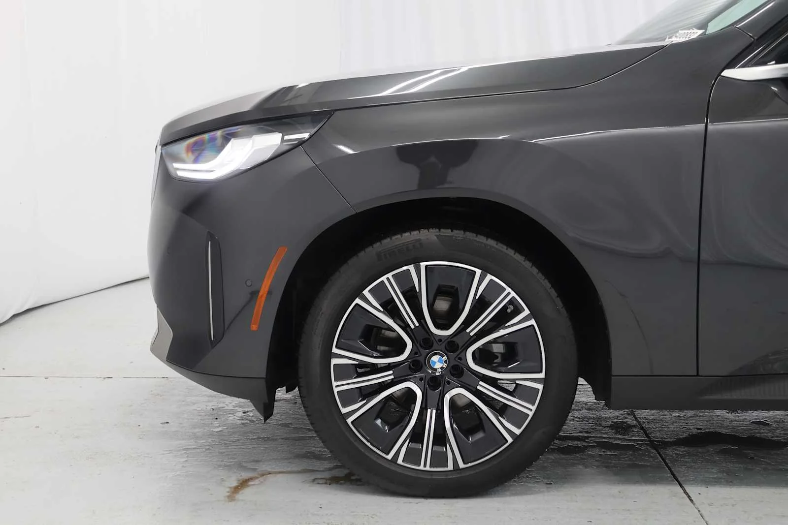 Certified Used 2026 Dark Graphite Metallic BMW 30 xDrive image 9