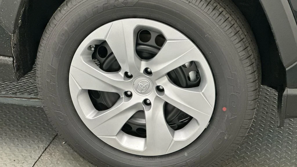 Certified Used 2024 Black Toyota LE image 22