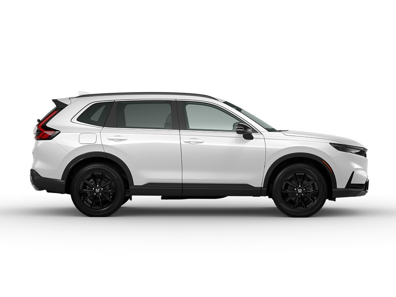 New 2026 Platinum White Pearl Honda Sport-L image 2