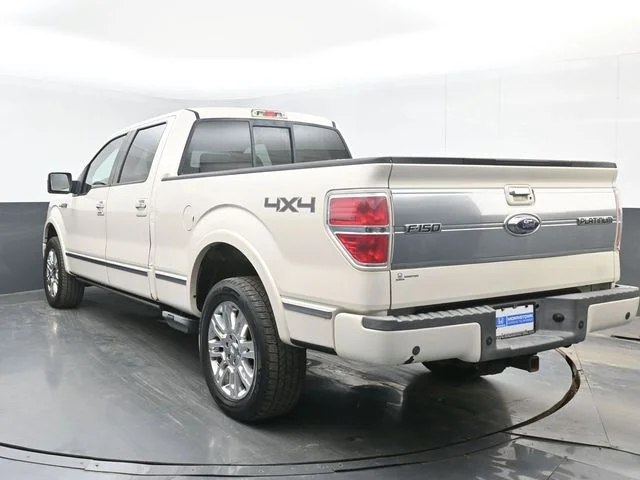 Used 2009 Oxford White Clearcoat Ford Platinum image 7