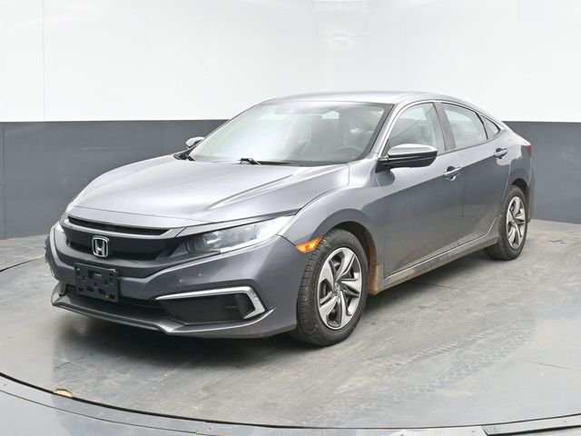 Used 2019 Silver Honda LX image 4