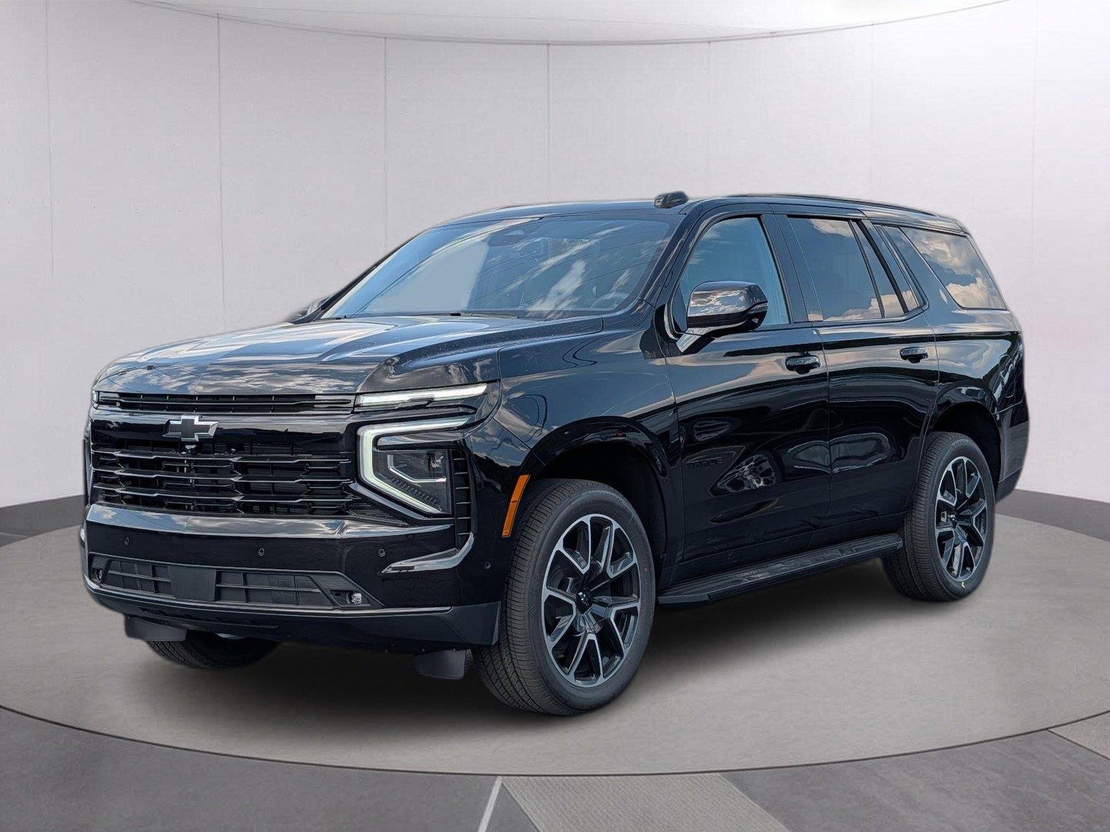 2026 Chevrolet Tahoe RST - Photo 1