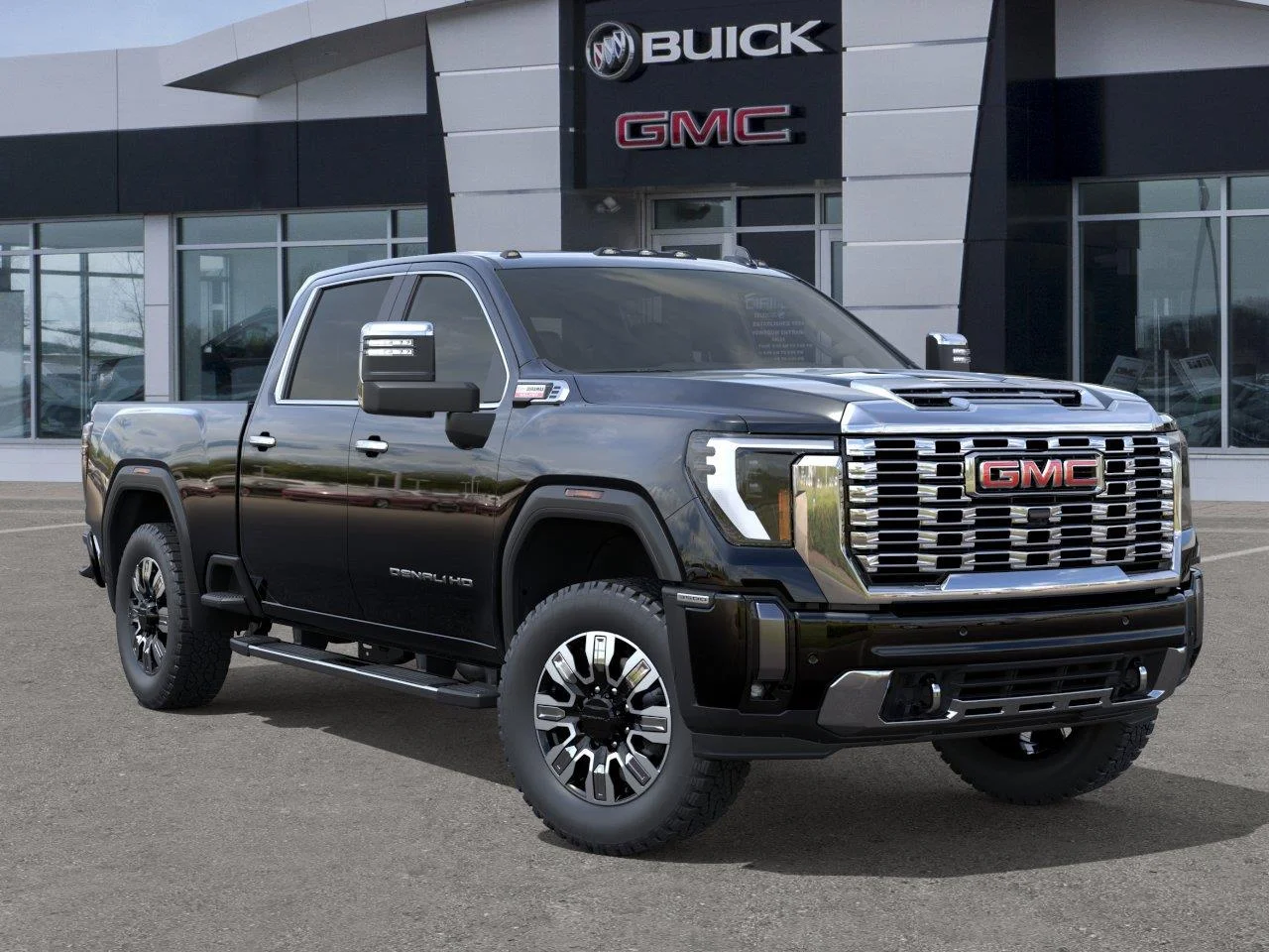New 2026 Onyx Black GMC Denali image 7