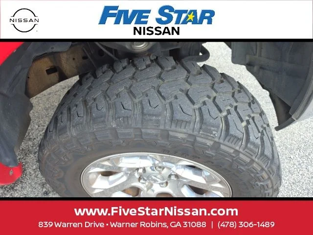 Used 2017 Red Ram Laramie image 5